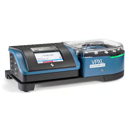 Feuchteanalysator - Computrac® Vapor Pro® XL Autosampler - AMETEK Brookfield - für Titrierungen / Benchtop / kompakt