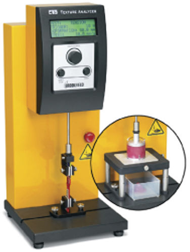 Zement-Analysator - CT3 - AMETEK Brookfield - Textur / integrierbar