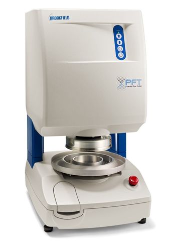 Rheometer für Pulver - AMETEK Brookfield