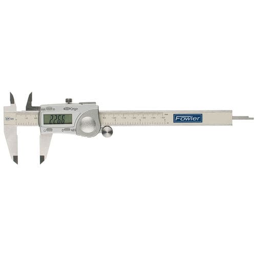 Digitaler Messschieber - 541007772 - Fred V. Fowler - Edelstahl / Keramik / wasserdicht