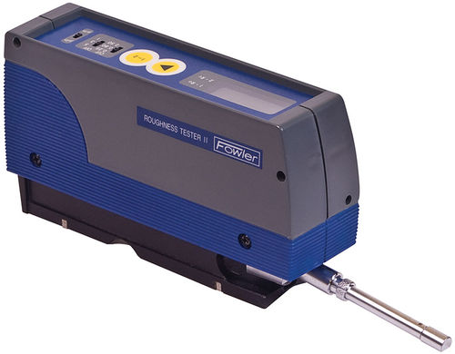 Tragbarer Rauheitsmesser - RS-232 54-410-500-0 - Fred V. Fowler - kompakt / mit LCD-Display