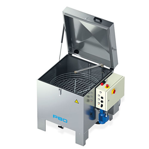 Ultraschall-Reinigungsanlage - P SMALL - SME - automatisch / für Automobilanwendungen / Teile
