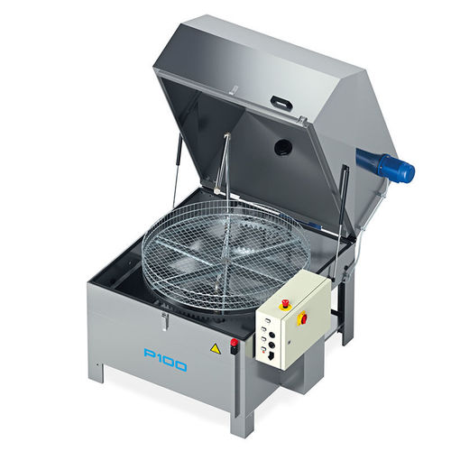 Ultraschall-Reinigungsanlage - P MEDIUM - SME - automatisch / für Automobilanwendungen / Teile