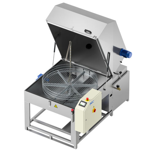 Ultraschall-Reinigungsanlage - UNIX SZD - SME - automatisch / Teile / medizinisch