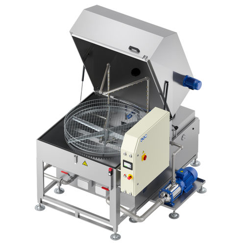 Ultraschall-Reinigungsanlage - UNIX 2B  - SME - automatisch / Teile / medizinisch