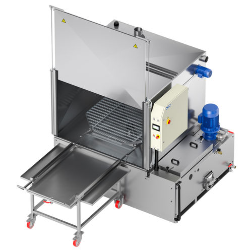 Ultraschall-Reinigungsanlage - ROBUR - SME - automatisch / für die Luftfahrtindustrie / Teile