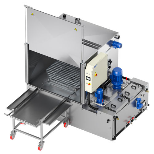 Ultraschall-Reinigungsanlage - ROBUR 2B series - SME - automatisch / Teile / medizinisch