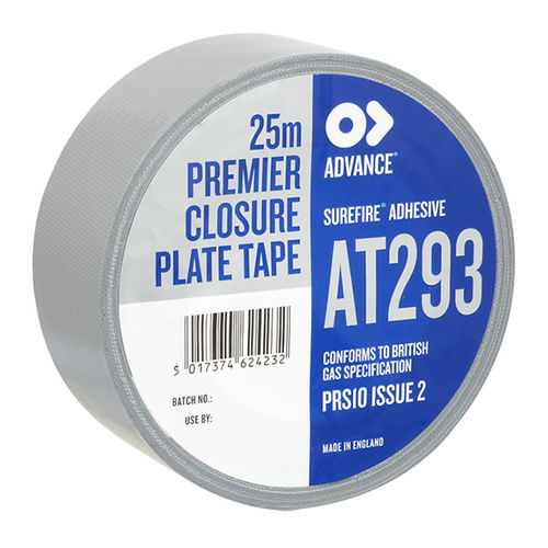 Dichtungsklebeband - AT293 - Advance Tapes - mit Rostschutz / Aluminium / Kunststoff