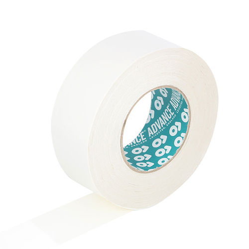 Doppelseitiges Klebeband - AT320 - Advance Tapes - PVC / mit Papierliner / Gummi