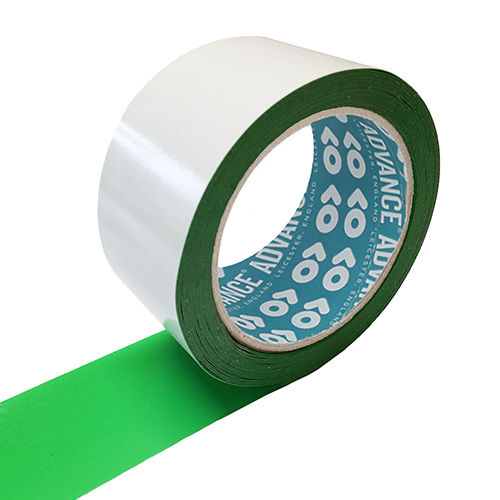 Doppelseitiges Klebeband - AT326 - Advance Tapes - Polyethylen / mit Papierliner / Gummi