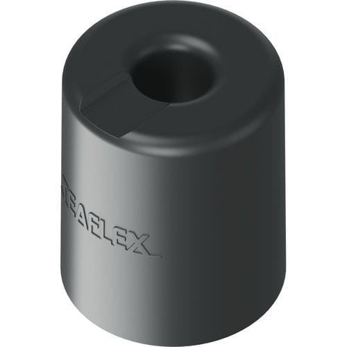 Schutzhülle - BCTS Series - Teaflex S.p.a - rohrförmig / Polyamid / aus PA