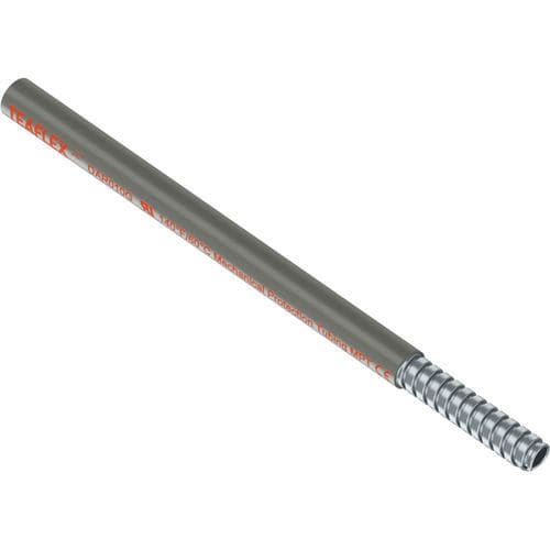 Schutzhülle - DAR Series - Teaflex S.p.a - rohrförmig / für Kabel / PVC