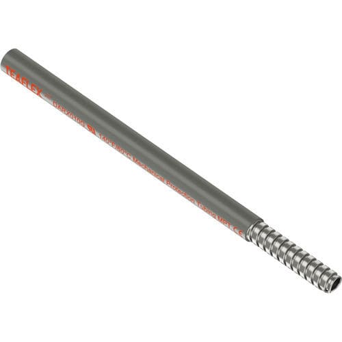 Schutzhülle - DARX Series - Teaflex S.p.a - rohrförmig / für Elektrokabel / PVC
