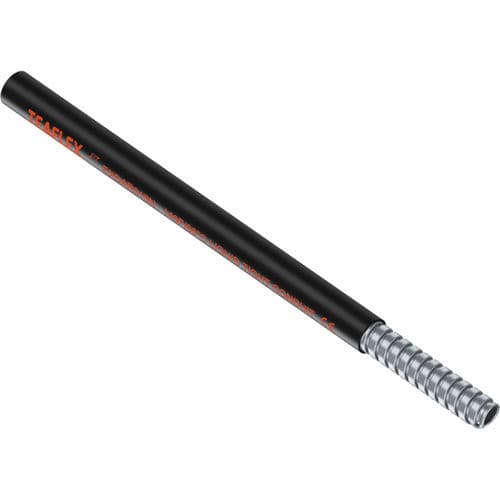 Schutzhülle - EXDAR Series - Teaflex S.p.a - rohrförmig / für Elektrokabel / PVC