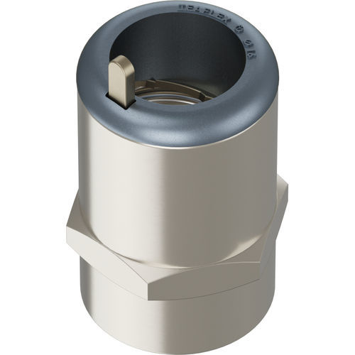 Schnellkupplung - AR Series - Teaflex S.p.a - Metall / Messing / Nickel