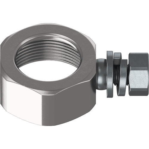 Sechseckige Mutter - CDVT Series - Teaflex S.p.a - Messing