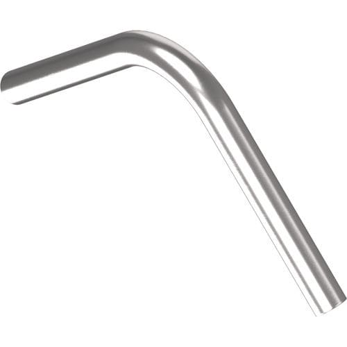 Stahl-Rohrbogen - CX Series - Teaflex S.p.a - Edelstahl / 90°