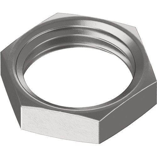 Sechseckige Gegenmutter - D Series - Teaflex S.p.a - Messing / Nickel