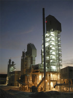 Tunnelofen - Fercalx - TERRUZZI - Veraschung / Gas / CO2