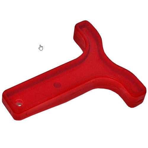 T-Griff - 113899P1 - Anderson Power Products - Bügel / Kunststoff / ergonomisch