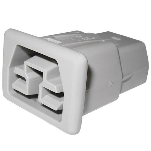 Einbaugehäuse - SAF-D-GRID® 400 - Anderson Power Products - rechteckig / Kunststoff / Stecker