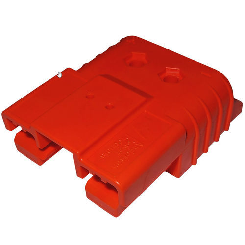 Rechteckiges Gehäuse - SBE®80 - Anderson Power Products - Kunststoff / für Steckverbindung / IEC