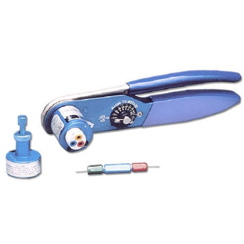 Manuelles Crimpwerkzeug - POWERMOD® - Anderson Power Products - für Draht