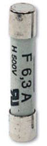 Zylindrische Sicherung - 0.1 - 32 A, 250 - 500 V | HF, HT, FF series - ITALWEBER - Miniatur / Kurzschlussschutz / Keramik