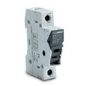 Zylindrischer Sicherungshalter - BCH series - ITALWEBER - UL / IEC / DC