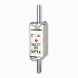 Zylindrische Sicherung - NH, NH/I series - ITALWEBER - NH / Kurzschlussschutz / Typ gG