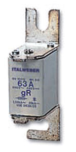 NH-Sicherung - 16 - 630 A, 690 V | NHL series - ITALWEBER - ultraschnell