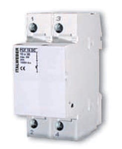 Sicherungshalter für Photovoltaikanwendung - ITALWEBER