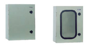 Wandmontiertes Gehäuse - IP65 | Cubo Y series - ITALWEBER - Polyester