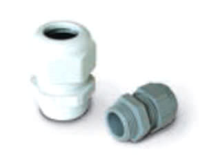 Nylon-Kabelverschraubung - IP 68 - ITALWEBER - wasserdicht / Gewinde / gerade