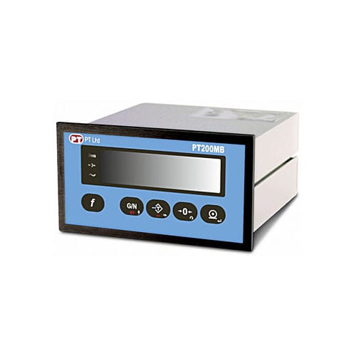 LED-Display-Wägeindikator - PT200MB  - PT Limited - einbaufähig / RS-485 / Modbus RTU