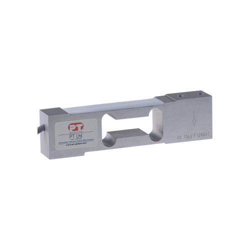 Plattformwägezelle - PTASP6-N series     - PT Limited - Single-Point / Dehnungsmessstreifen / Aluminium