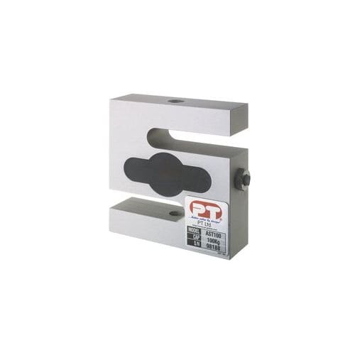 Wägezelle / Zug- und Druckkraft - AST series  - PT Limited - S-förmig / Dehnungsmessstreifen / kapazitiv