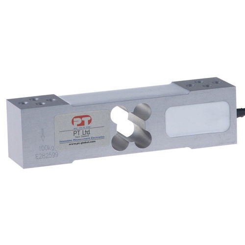 Plattformwägezelle - PTASP6-E series   - PT Limited - Single-Point / Dehnungsmessstreifen / anodisiertes Aluminium