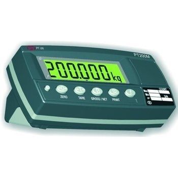 Digitaler Wägeindikator - PT200M/P - PT Limited - einbaufähig