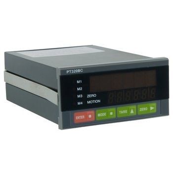 LED-Display-Wägeindikator - PT320BC - PT Limited - einbaufähig / programmierbar