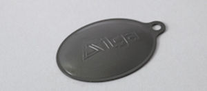 Hartanodisierung - SILGA - Aluminium / mit Färbung