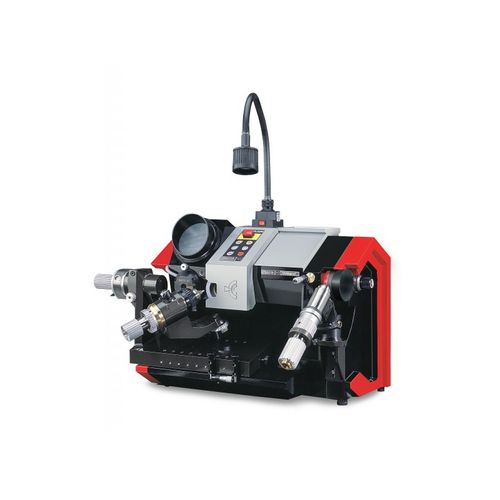 Spitzenlose Schleifmaschine - MICRA 10 INTEGRAL - CUOGHI AFFILATRICI - Bohrer / Werkzeug / für Optik