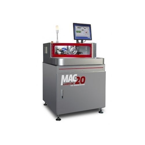 Werkzeugschleifmaschine - MAC 20 - CUOGHI AFFILATRICI - Universal / CNC / automatisch