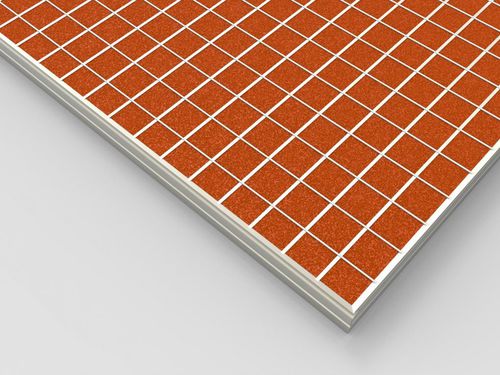 EPDM-Gitterrost - ArtDeck® - Staco Polska Sp. z o.o. - Press / bodenstehend / Wasser
