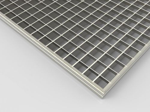 Metall-Gitterrost - RR  - Staco Polska Sp. z o.o. - Press / für Stab / Gitter