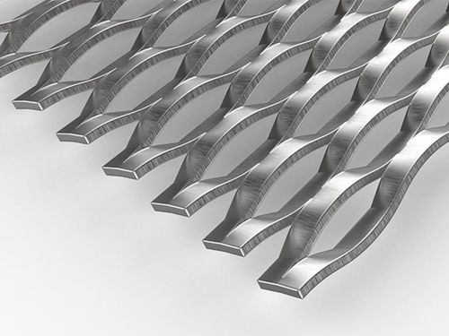 Metall-Gitterrost - EM Diamond - Staco Polska Sp. z o.o. - Gitter / Industrie
