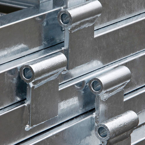 Galvanisierung / Im Warmzustand - Collini Holding AG - Stahl / Industrie / ISO 14001