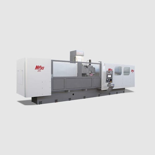 Flachschleifmaschine - MAXI series - DELTA - mit verfahrbaren Ständern / Tangential / großformatig