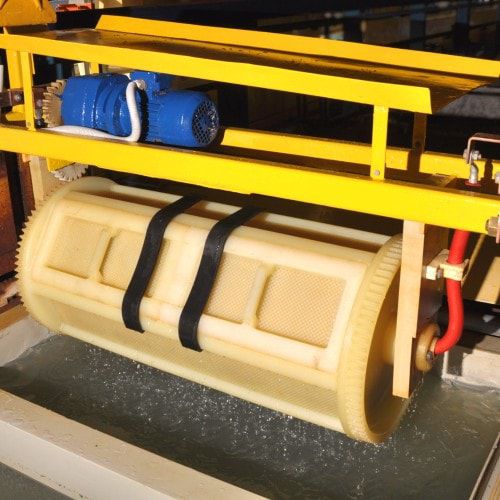 Galvanisierung / Im Warmzustand - Pomel Sp. z o.o. - ISO 9001 / ISO 14001