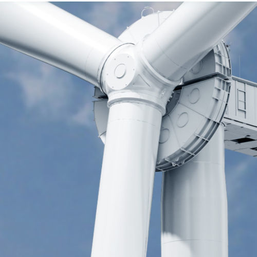 Windkraftanlage mit Direktantrieb - E-175 EP5 - ENERCON - mit variabler Geschwindigkeit / geräuscharm